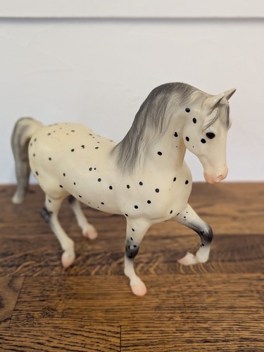 Breyer horse leopard appaloosa - horse,