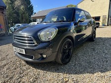 Mini Paceman Cooper D