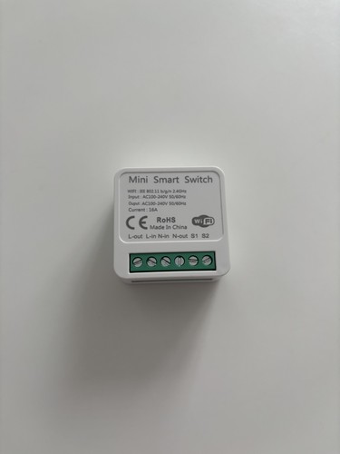 Tuya smartlife mini - smartlife,