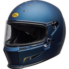 Bell Eliminator Full-Face Motorcycle Helmet Vanish Blue Yellow