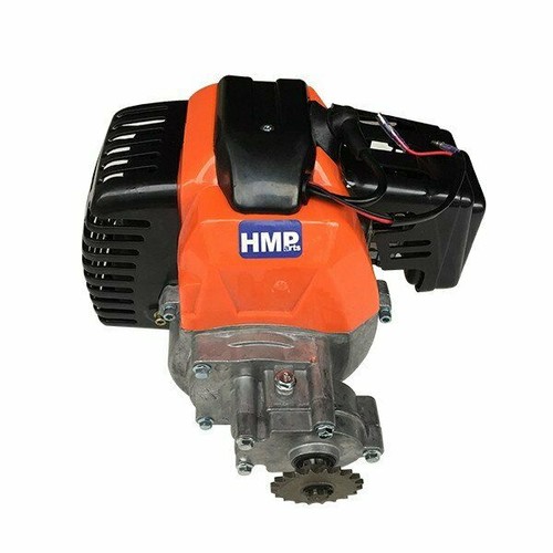 Hmparts mach1 complete - mach1,