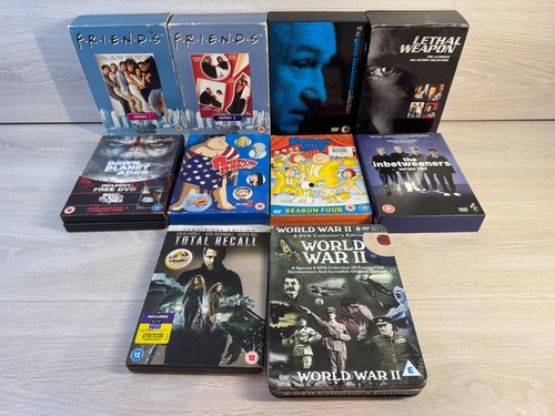 Dvd bundle joblot - joblot, uk
