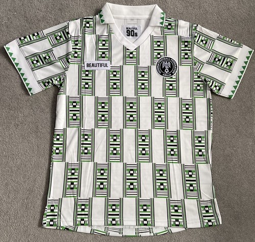 Bnwt replica nigeria away - replica,