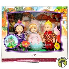 The Wizard of Oz Munchkins