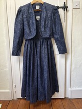vintage laura ashley dress