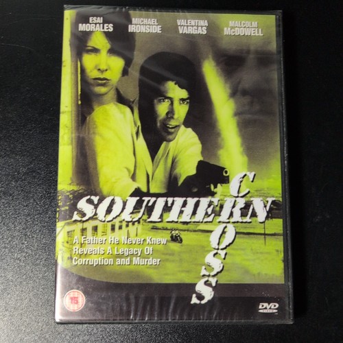 Southern cross dvd new - cross,