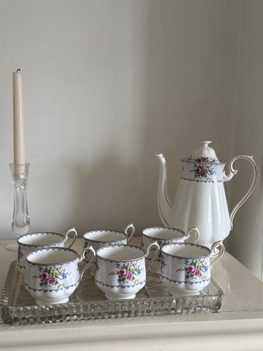Vintage royal albert petit - vintage,