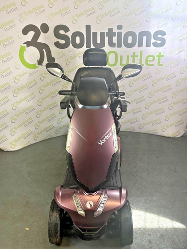 Rascal vortex 8mph road legal - road,