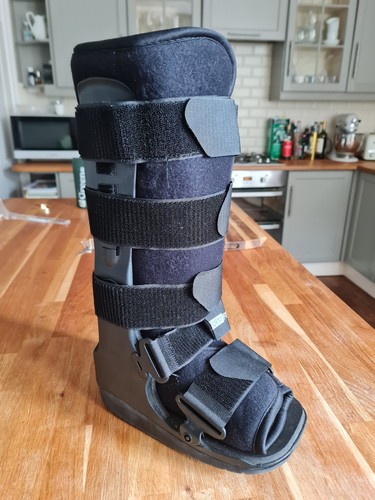 Ossur form fit orthopaedic leg - fit,