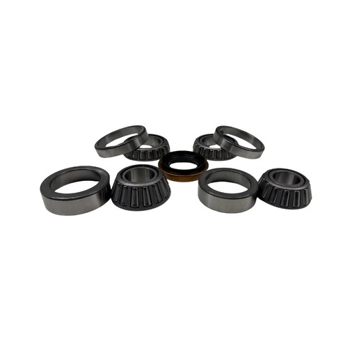 Isuzu max rear differential - d-max,