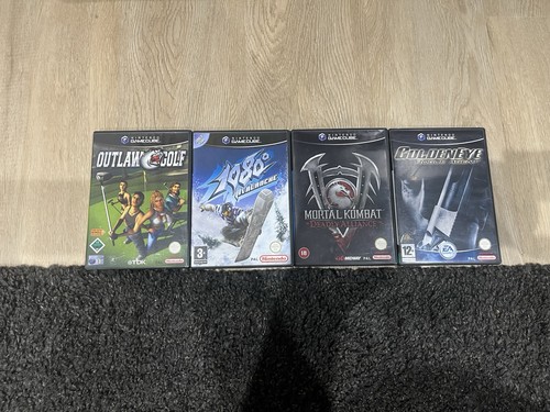 Nintendo gamecube games - gamecube, bundle
