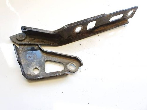 Audi 2007 hood bonnet - bonnet, hinge