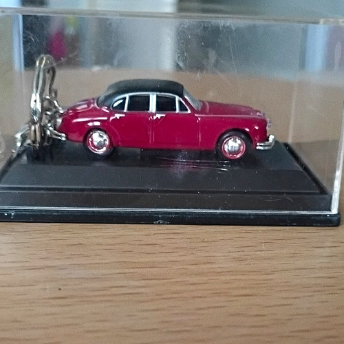 Diecast metal - 1:87, diecast/metal