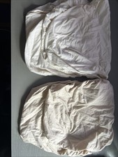 Mother Care Moses Basket /Pram Mattress Covers