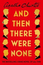 And Then There Were None by Agatha Christie Paperback