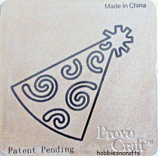 PARTY HAT CUTTING DIE