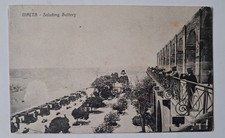 Malta Saluting Battery Old