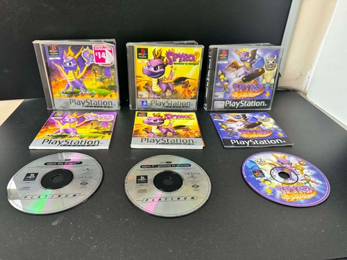 Spyro the dragon - spyro, game