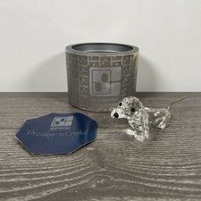 Swarovski Dachshund | Crystal