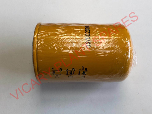 Hydraulic filter jcb part - hydraulic,