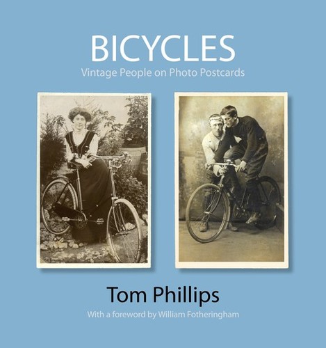 Bicycles vintage people - people, on