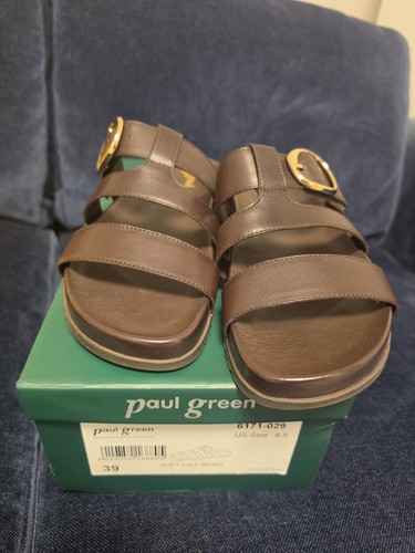 Paul green soft calf - paul, moro