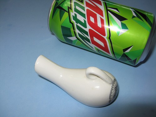 Miniature porcelain urinal - miniature,
