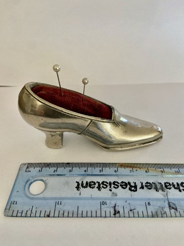 Vintage ladies shoe pin - vintage,