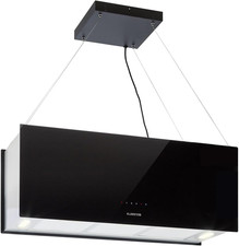 Hanging island cooker hood - hanging,
