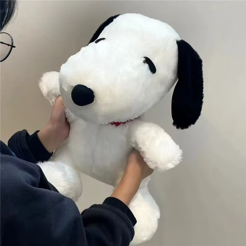 Snoopy plush toy pillow - pillow, soft