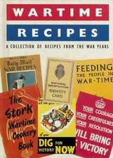 Wartime Recipes A Collection