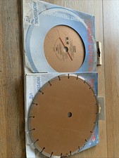 2x 12inch Diamond  Cutting disks