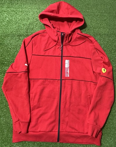 Puma ferrari team jacket - ferrari, f1