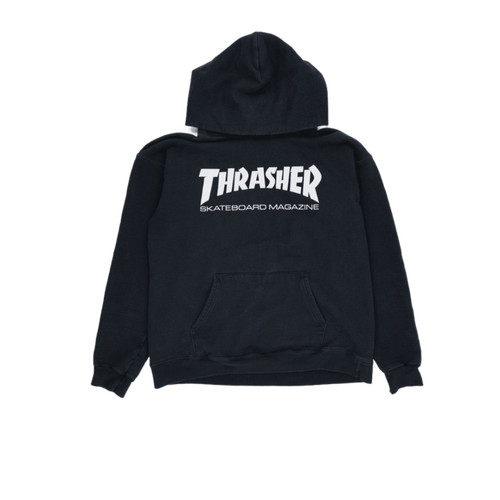 Thrasher men black long - thrasher, men's