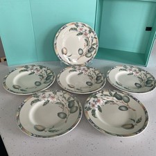 6 x BARRATTS Naturelle Side /