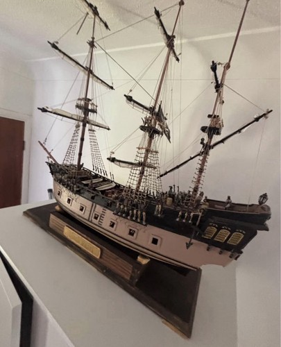 Black pearl pre built - black,