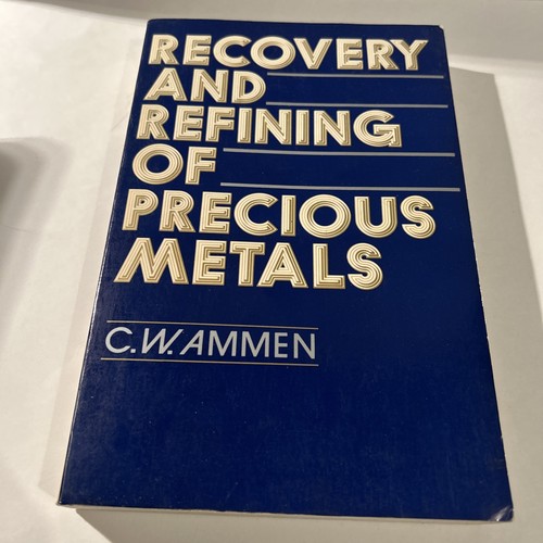 Recovery and refining - and,