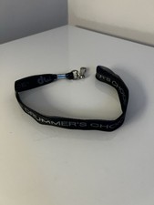 DW Drums Lanyard - Black