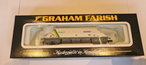 Graham farish wagon - n, 377-102