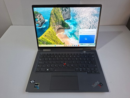 Lenovo thinkpad yoga - yoga, 7
