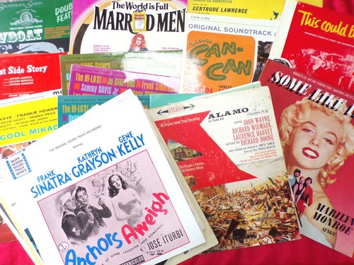 Vinyl lps film - lps,