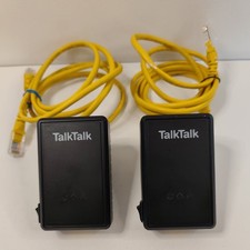 2 x D-Link TalkTalk DHP-300AV