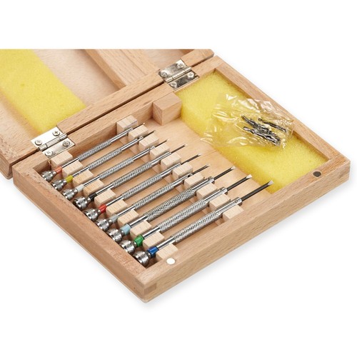Value watchmakers screwdrivers - value,