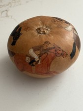 SALLY CAMMACK Hand Painted