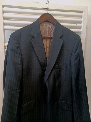 Ozwald boateng wool silk - boateng,