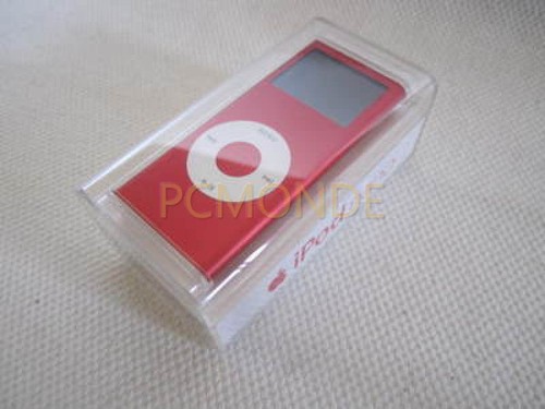 Boxed apple ipod - apple, nano