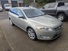 Ford Mondeo Titanium X 2.0 TDCI