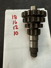 Lambretta Gear Cluster GP200