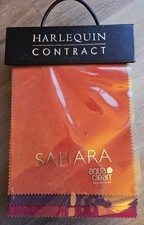 Harlequin Sahara Sample Book