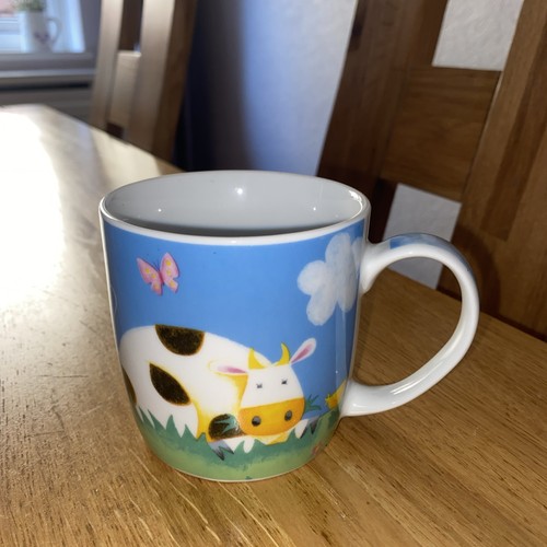 Churchill ceramic cow - cow, mug
